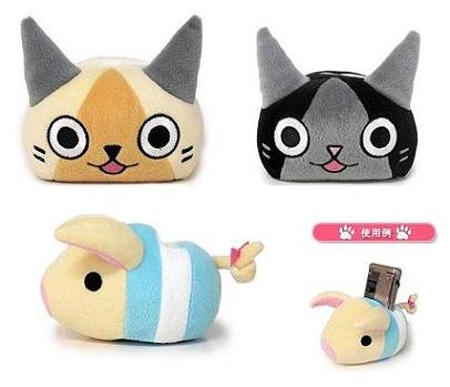 希少品! モンスターハンター アイルー メラルー プギー MOB 46点セット 希少品! モンスターハンター アイルー メラルー プギー MOB 46点セット